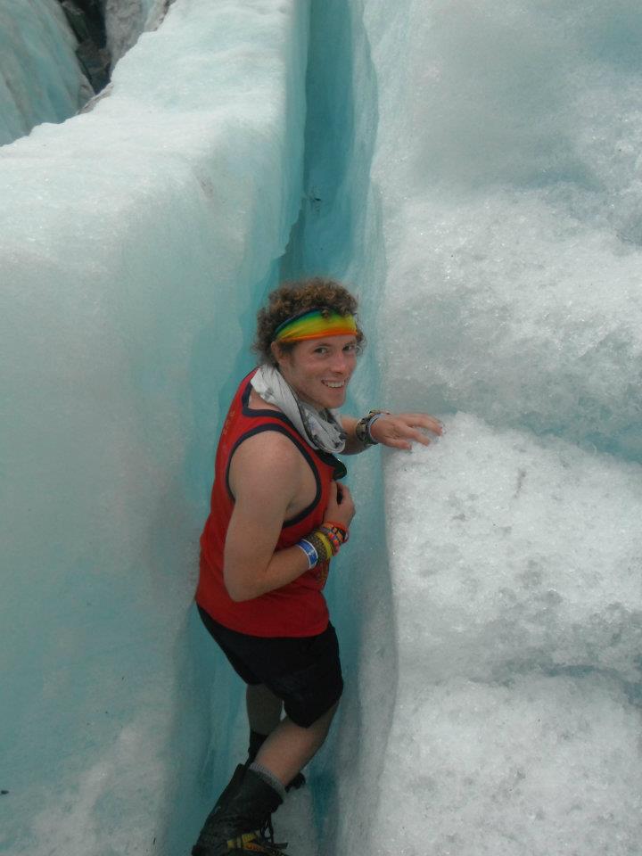 Franz Josef Glacier, NZ